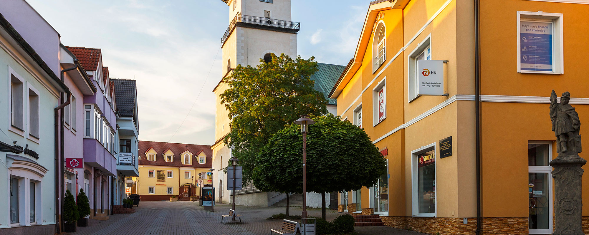 Global profit - špecialisti na osobné a firemné financie