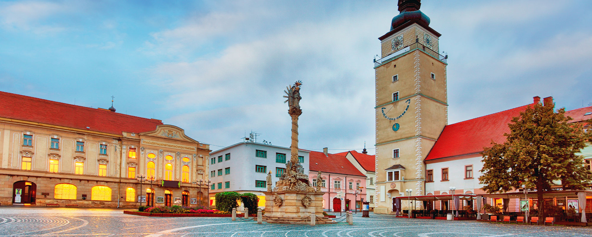 Global profit - špecialisti na osobné a firemné financie