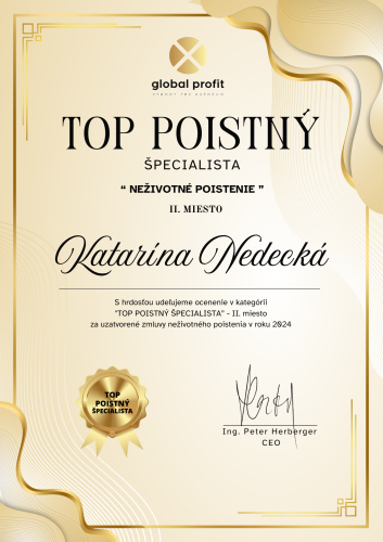 Katarína Nedecká / Katarína Nedecká - foto