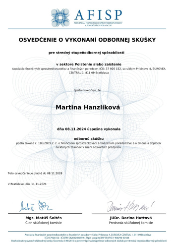 Martina Hanzlíková / Martina Hanzlíková - foto