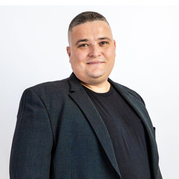 Mgr. Gergely Kovács