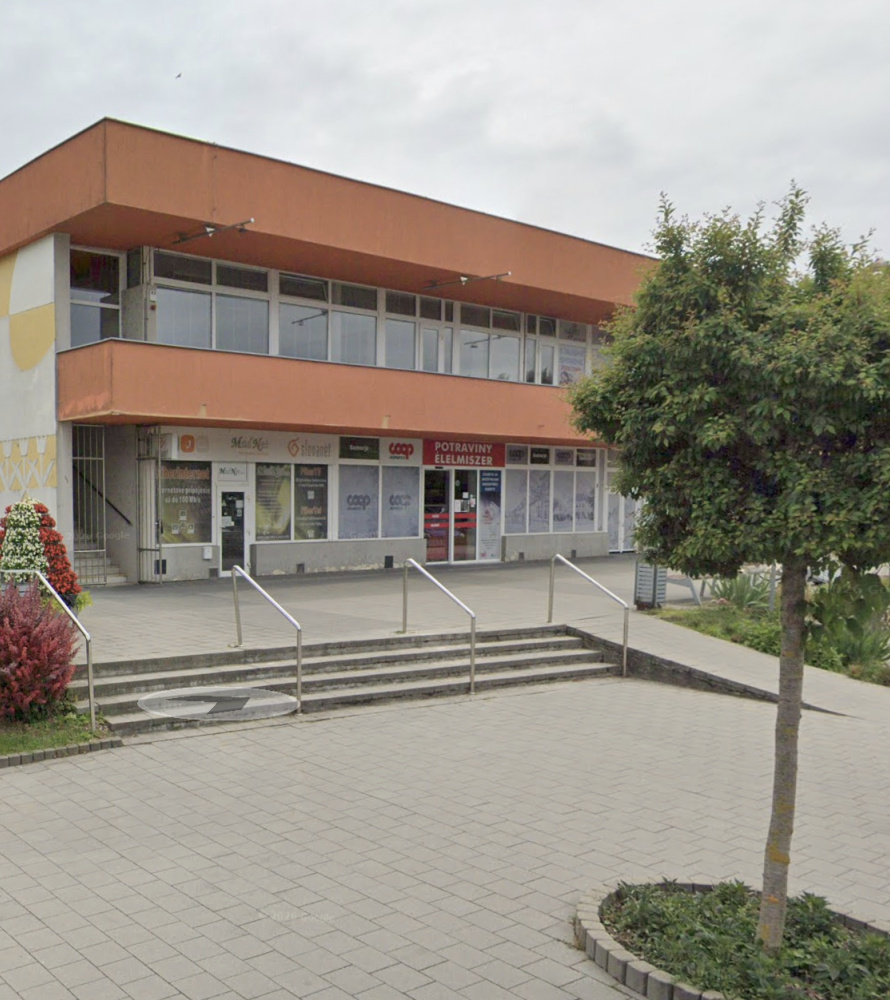 Šamorín 
