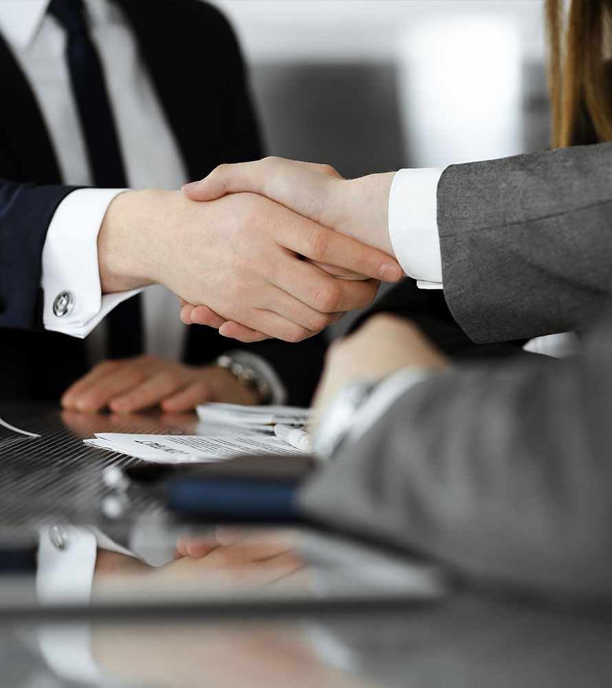 Spoľahlivé finančné služby a prvotriedny servis